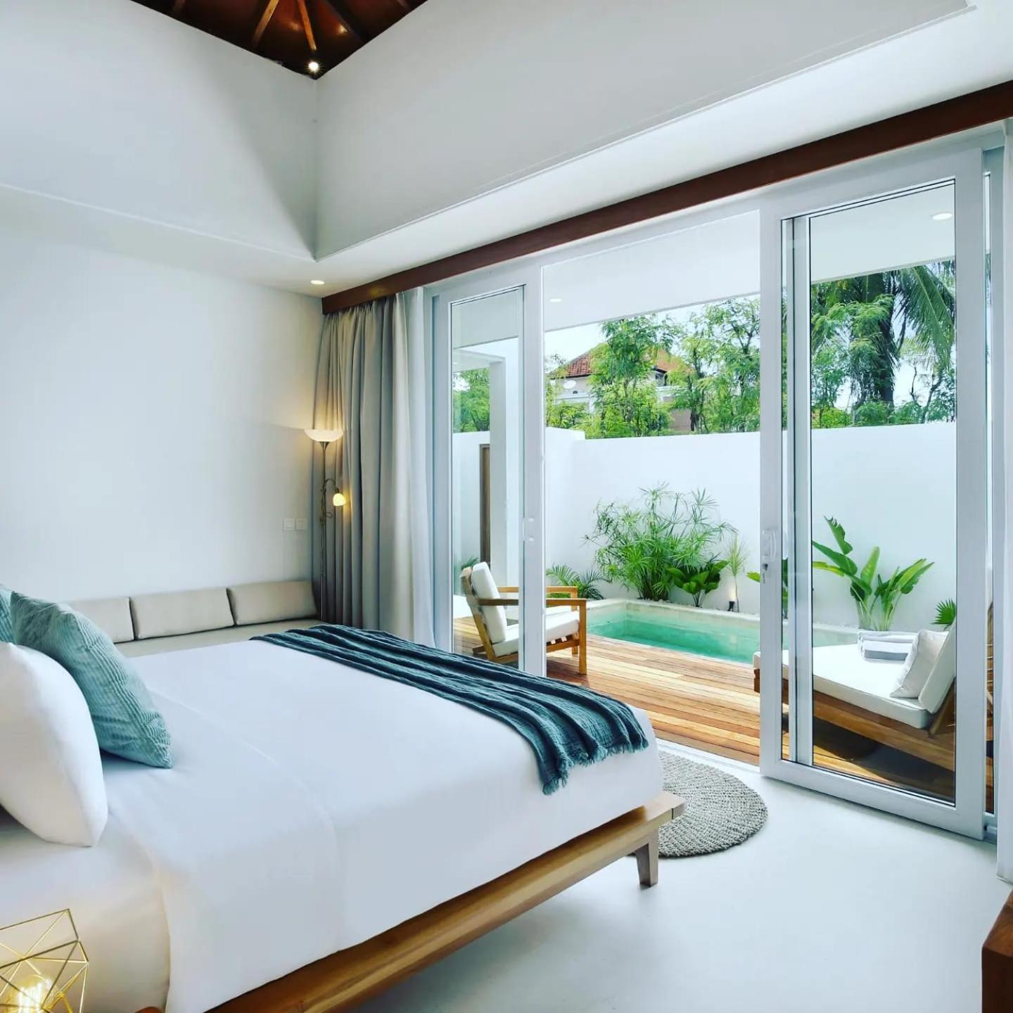 Neptune Studios Adults Only Gym And Recovery Access Kuta  Exterior foto